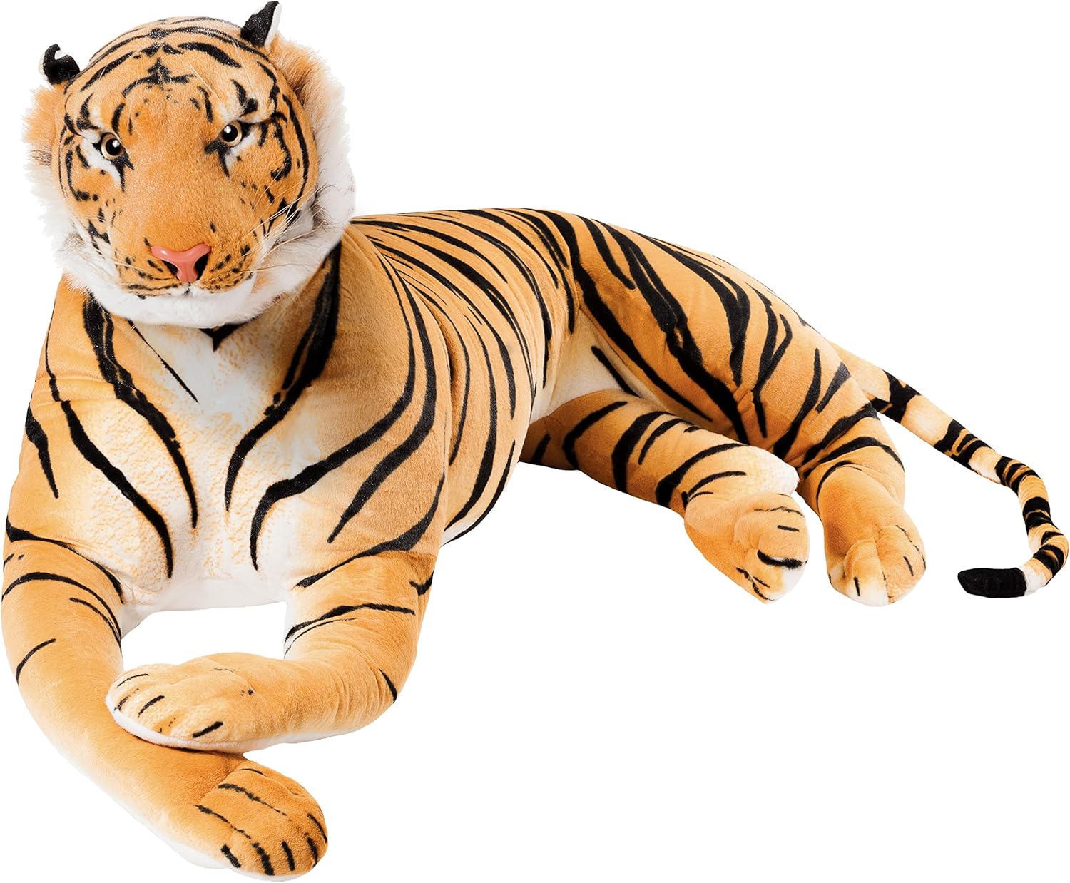 tigre peluche amazon