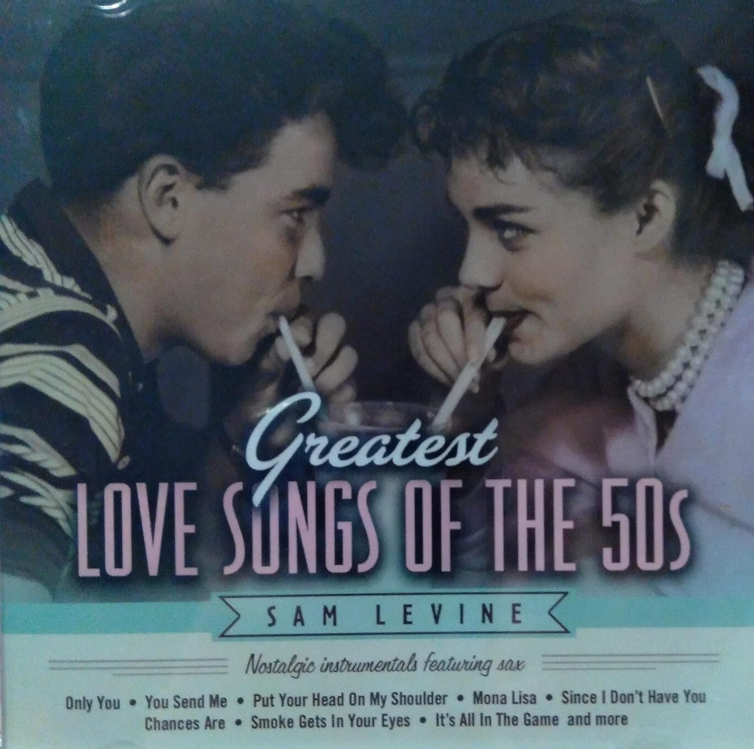 Best Love Songs Of The 50s