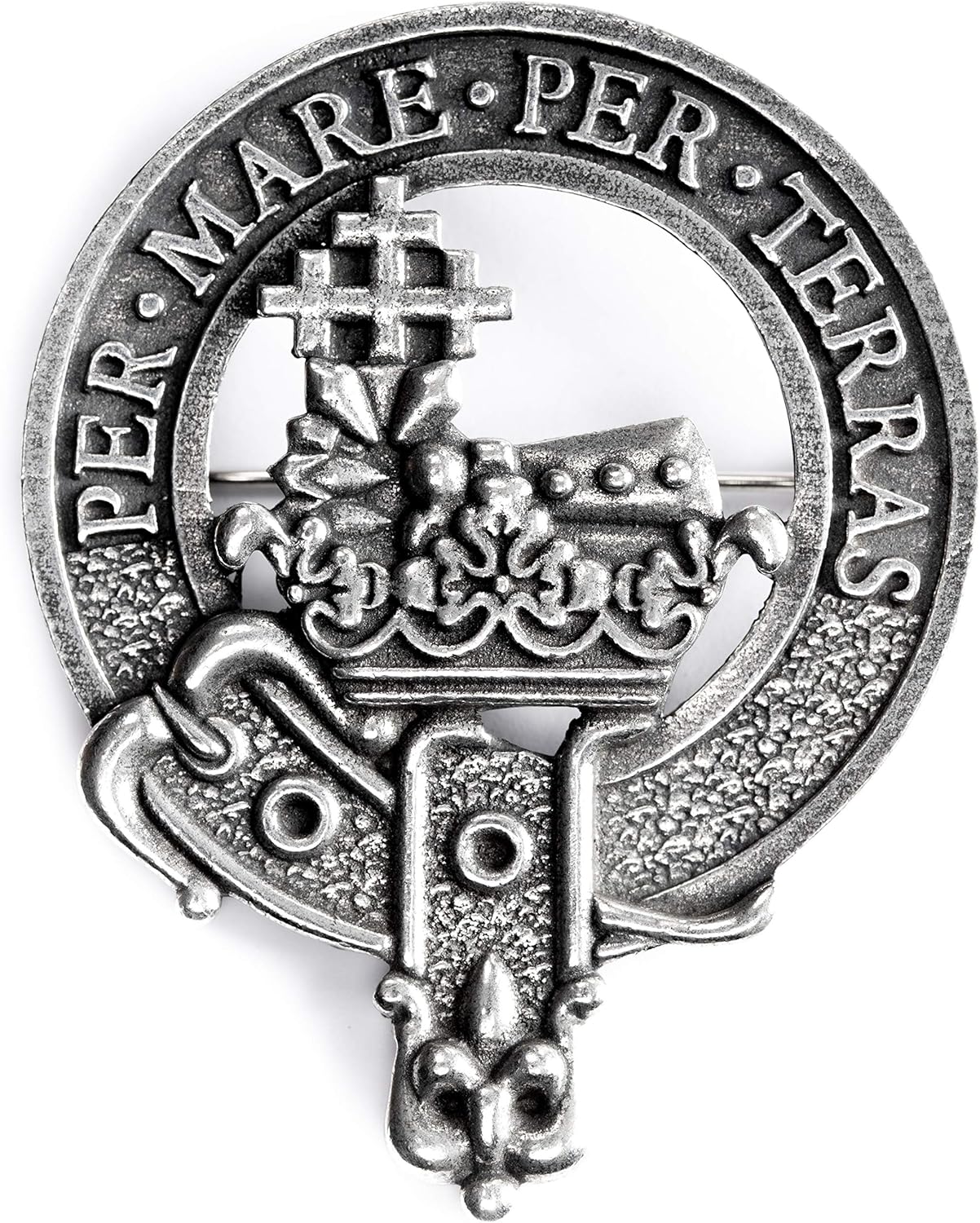 macdonald clan badge