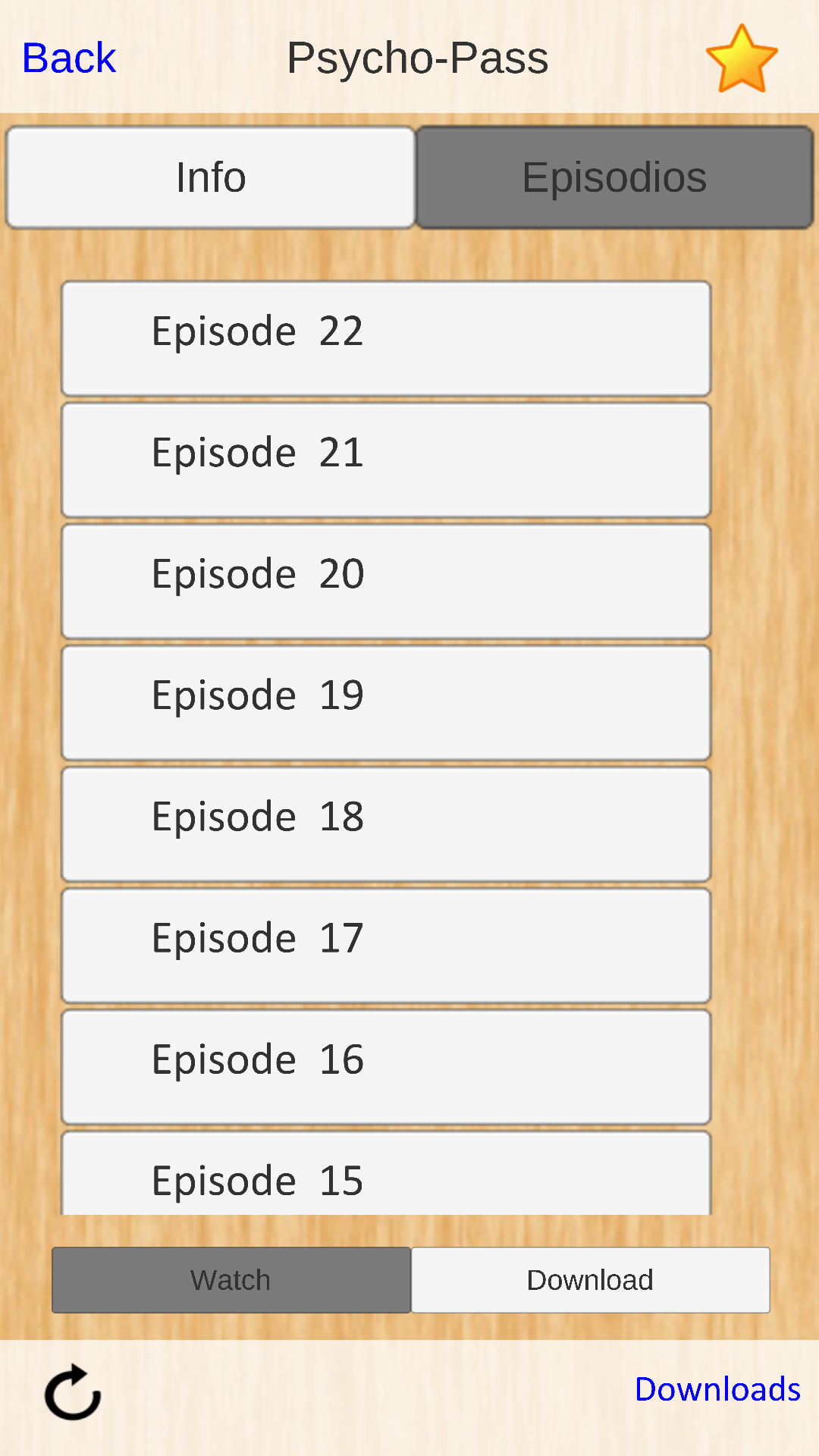 Amazon Com Anime Lib Appstore For Android