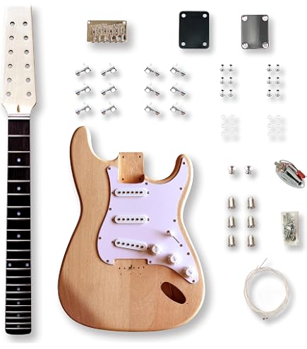 Amazon.com: Hipshot Baby Grand Electric Guitar Bridge Fits Gibson