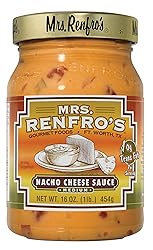 Mrs. Renfro's Nacho Cheese Sauce, 16 oz