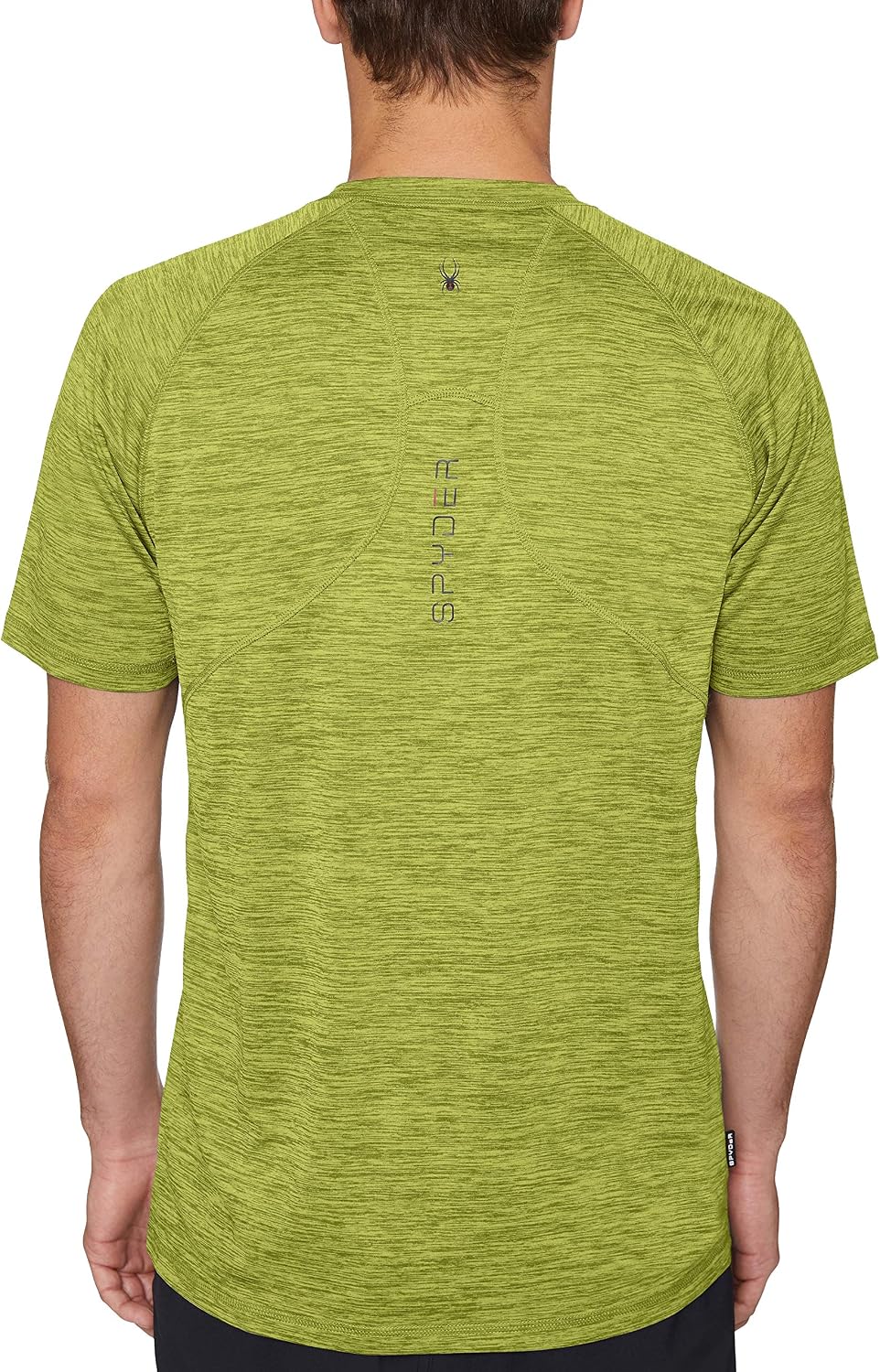 Spyder Mens Hydro Stretch Swim T-Shirt 