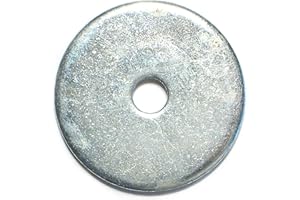 Hard-to-Find Fastener 014973240967 Fender Washers, 3/16 x 1-1/4-Inch, 100-Piece