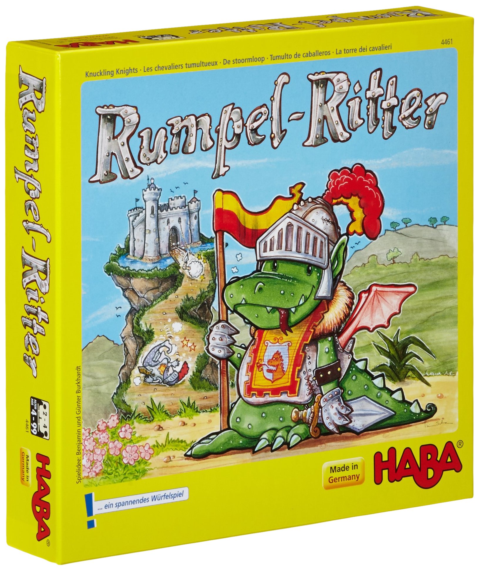 SPEL - DE STORMLOOP (DUITSE VE