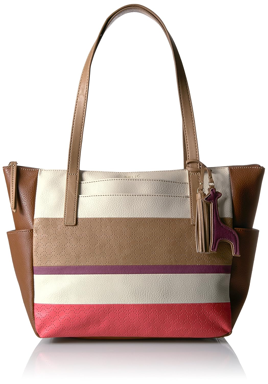 relic piper tote bag
