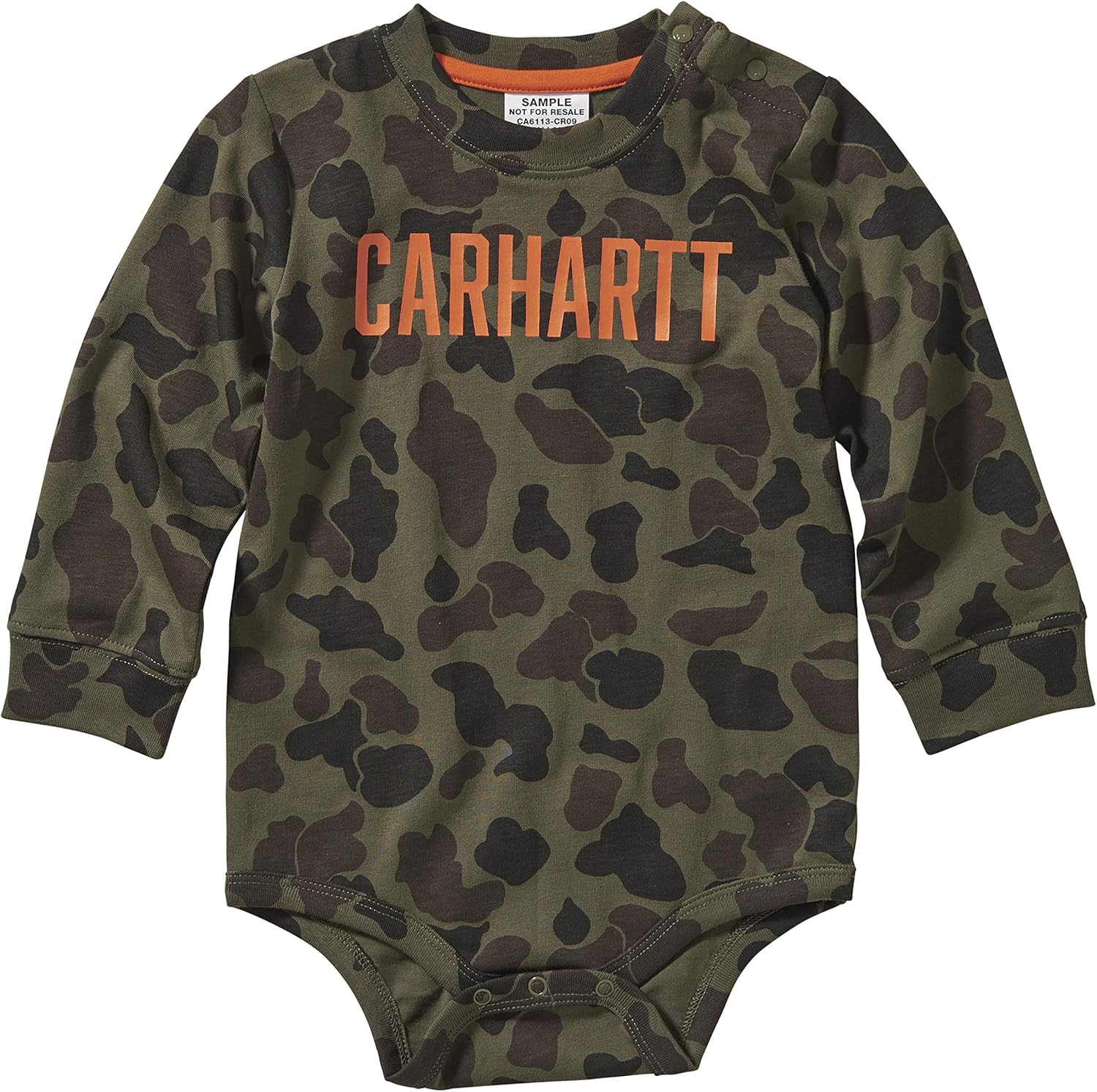 carhartt baby shirt