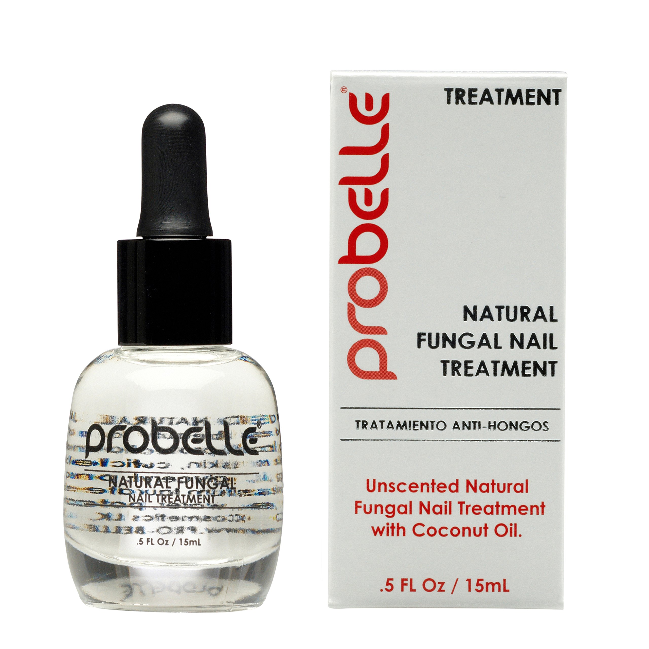 Amazon.com : Probelle &quot;Extra Strength&quot; Natural Fungal Nail Gel