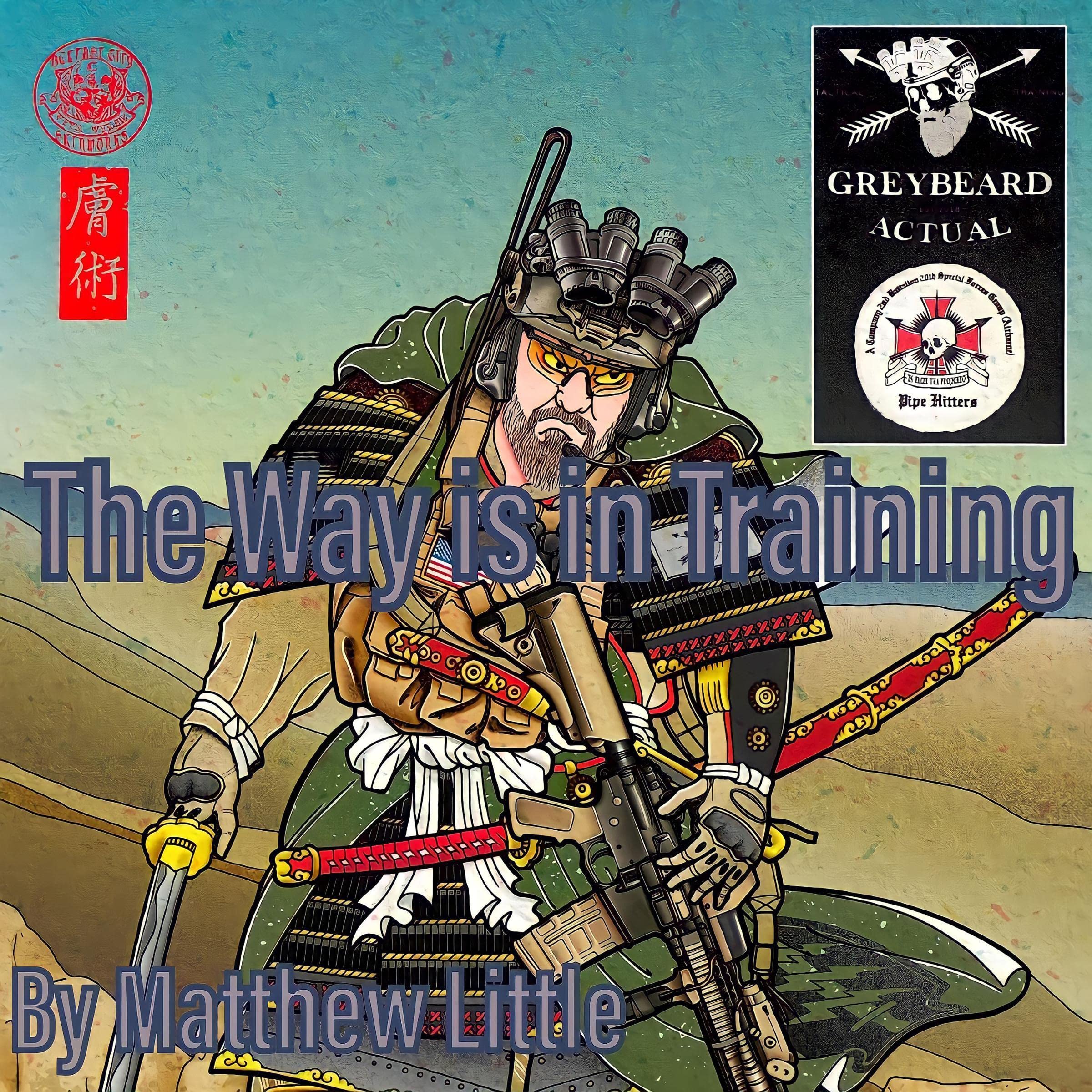 The Way is in Training