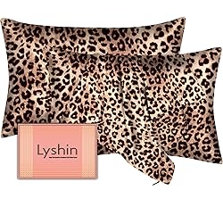 Mulberry Silk Pillow Cases 2 Pack Standard Size