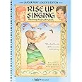 Rise Up Singing : The Group Singing Songbook: (larger print leader's edition)