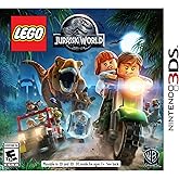 LEGO Jurassic World - Nintendo 3DS