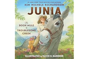 Junia, The Book Mule of Troublesome Creek