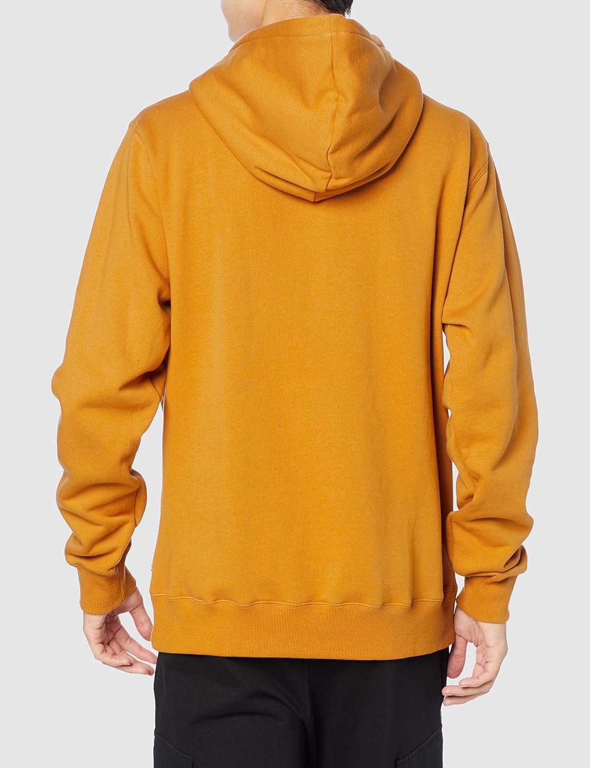 Volcom Men's Single Stone Pullover Hooded Fleece Sweatshirt: Clothing