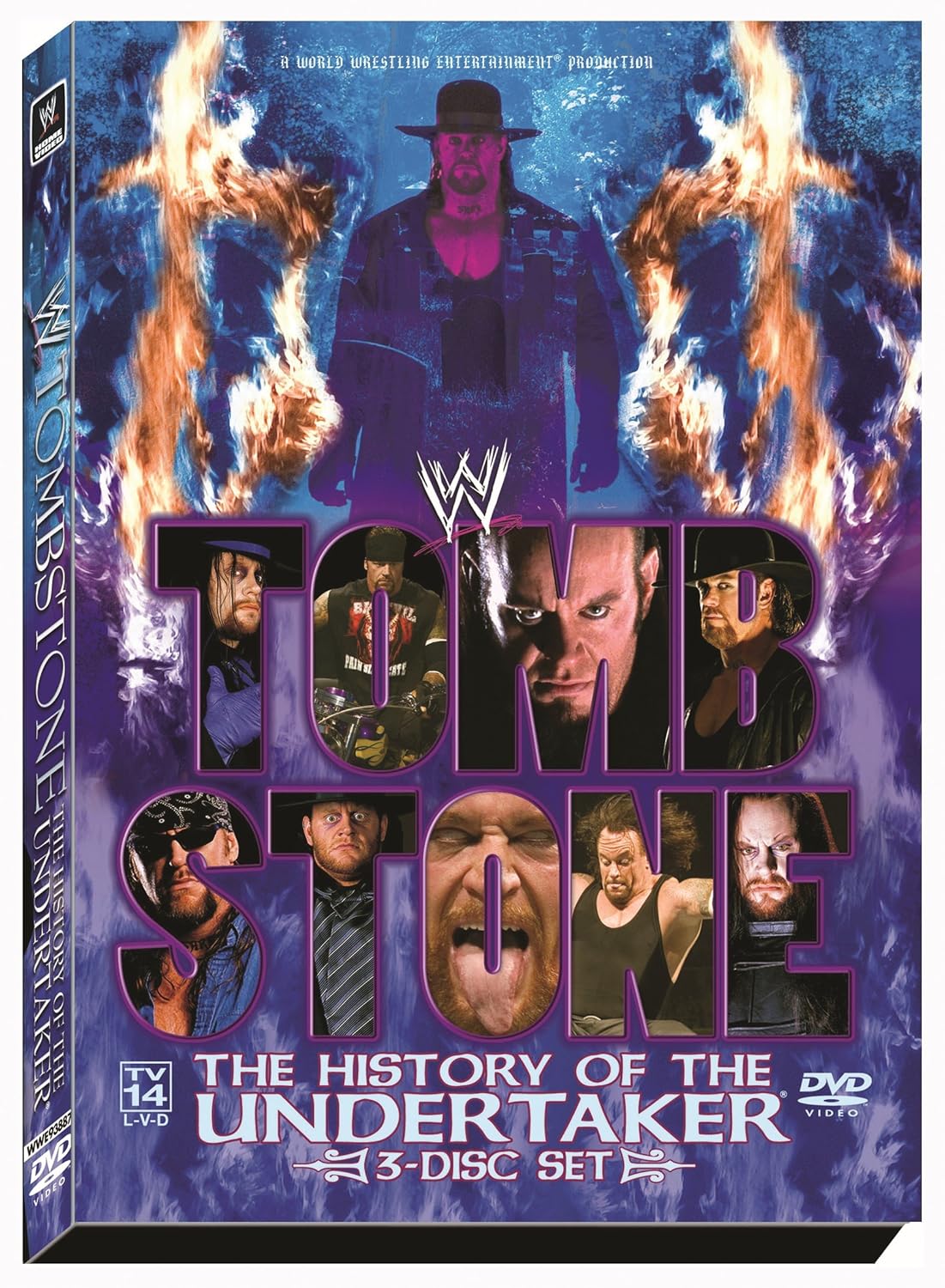 Amazon.com: WWE: Tombstone - The 