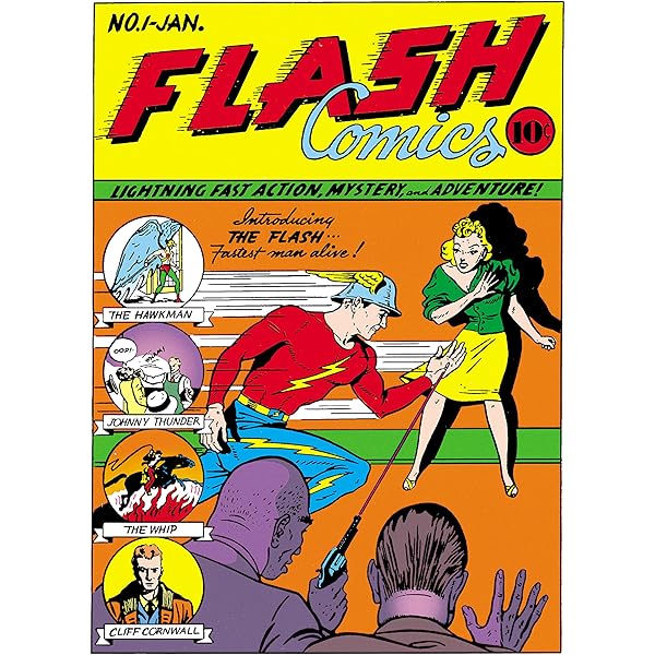 All-American Comics (1939-1948) #16 (English Edition) - eBooks em