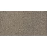 Chilewich Martha By Martha Stewart Heathered Shag Doormat | Easy Care Welcome Mat, Premium Indoor/Outdoor Tufted Rug for Entry, Kitchen, Bath, Weatherproof Backing, Flax, 1&rsquo;6&rdquo; x 2&rsquo;4&rdquo;