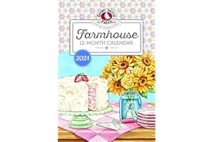 2021 Gooseberry Patch Appointment Calendar (Gooseberry Patch Calendars)