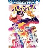 Batgirl (2016-) #1