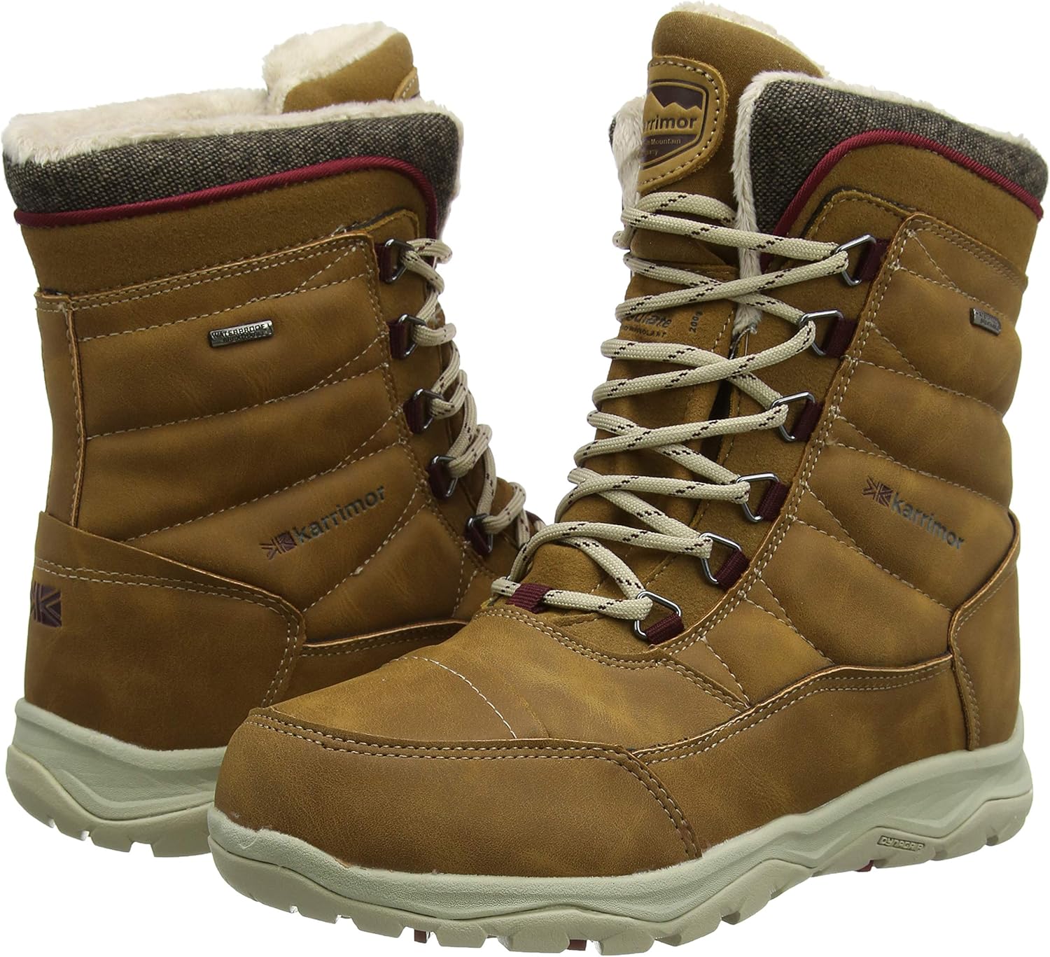 karrimor casual ladies snow boots