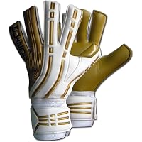 Guanti Portiere Walter Tiger Con Stecche - Professionale, Lattice 4 Mm