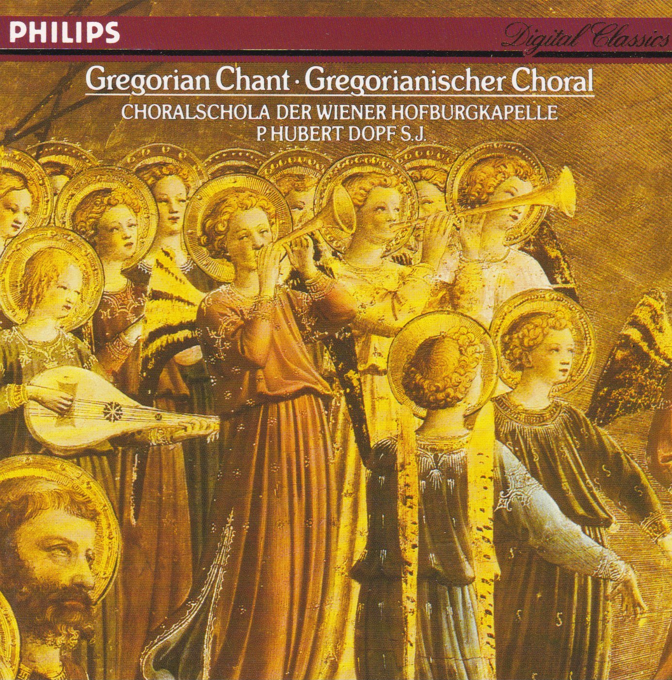 Gregorianischer Choral - Choralschola Wiener Hofburgk., Anonym: Amazon ...