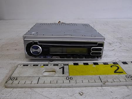 Amazon 中古 Rx 292cd 1din Cdデッキ 難あり プレーヤー レシーバー 車 バイク