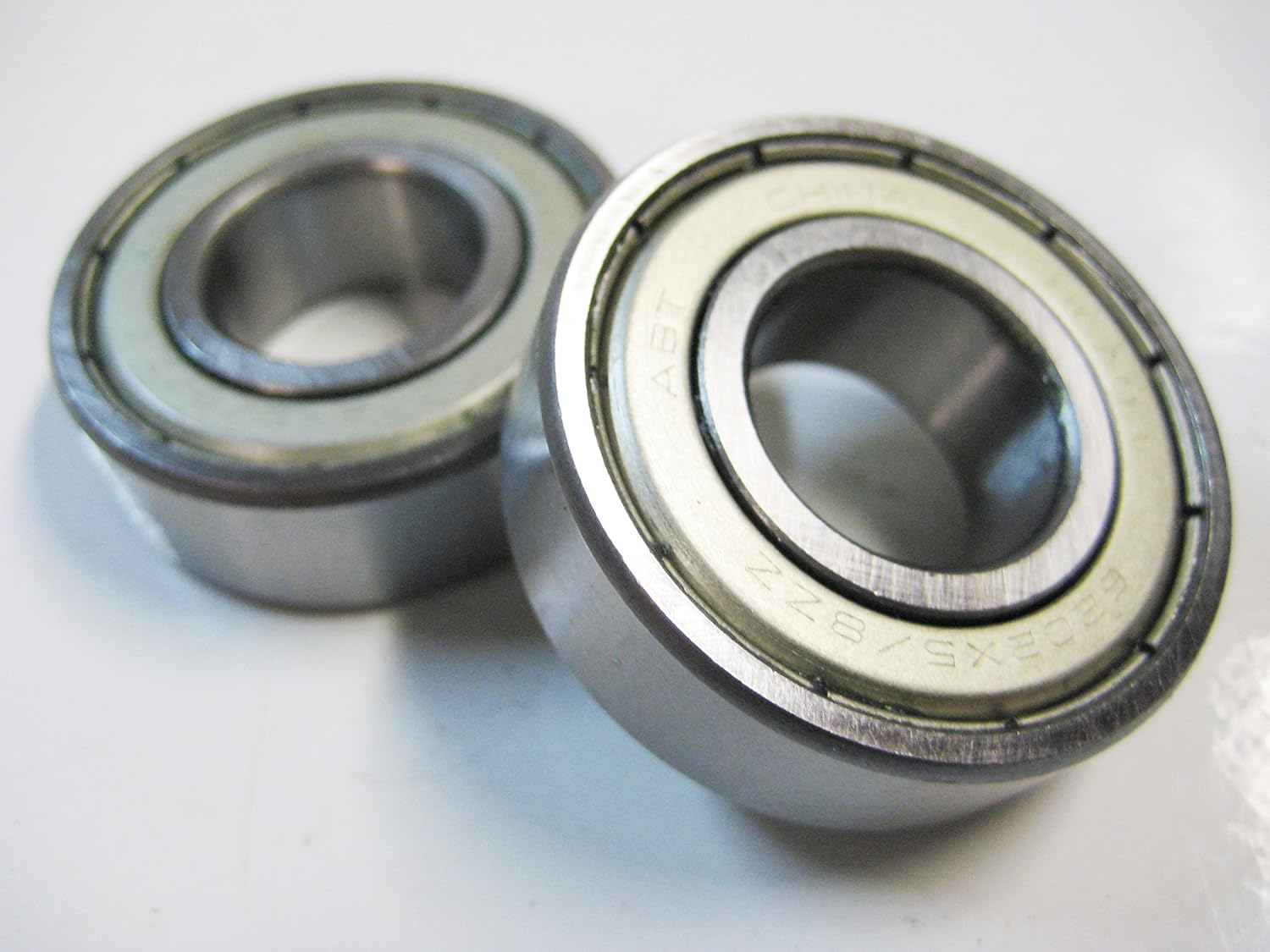 Arbor Bearings Sears Craftsman 10 Belt Drive Table Saw Set Of 2 3509 Amazon Com