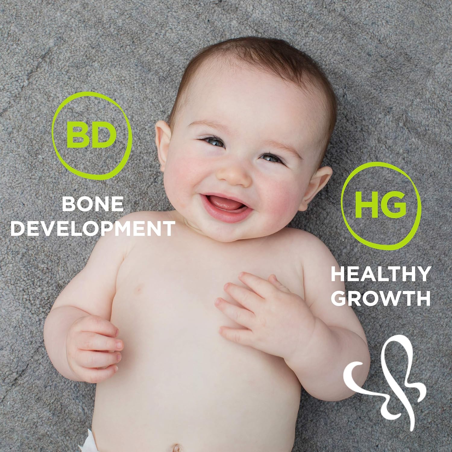 Mommy's Bliss - Vitamin D Organic Drops - 0.11 FL OZ Bottle (Bottle Color May Vary): Health & Personal Care