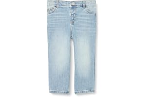 �鶹�� Essentials Baby-Boys Straight Fit Jeans