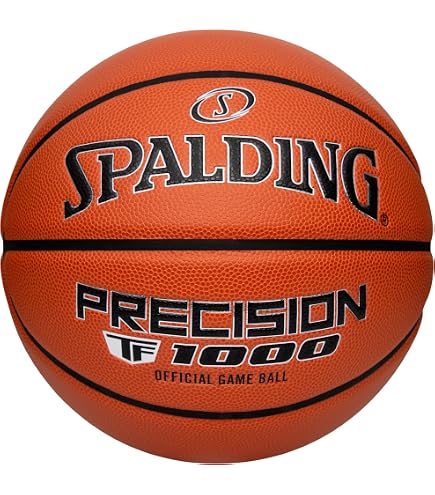 Spalding Legacy TF-1000 NAIA Jogo de Basquete Interno 72,4 cm