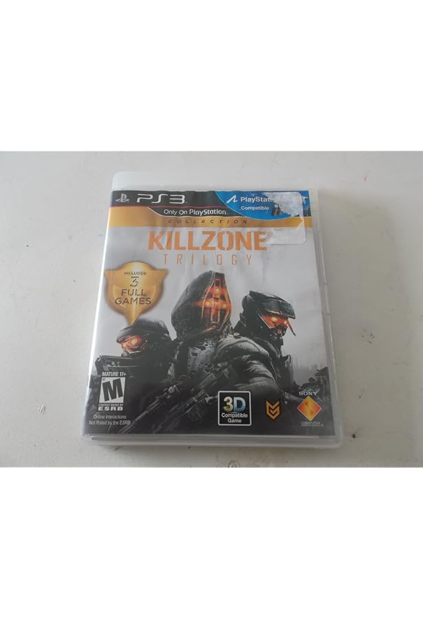 Killzone - PS2 - PAL - Complet - Jeux vidéo