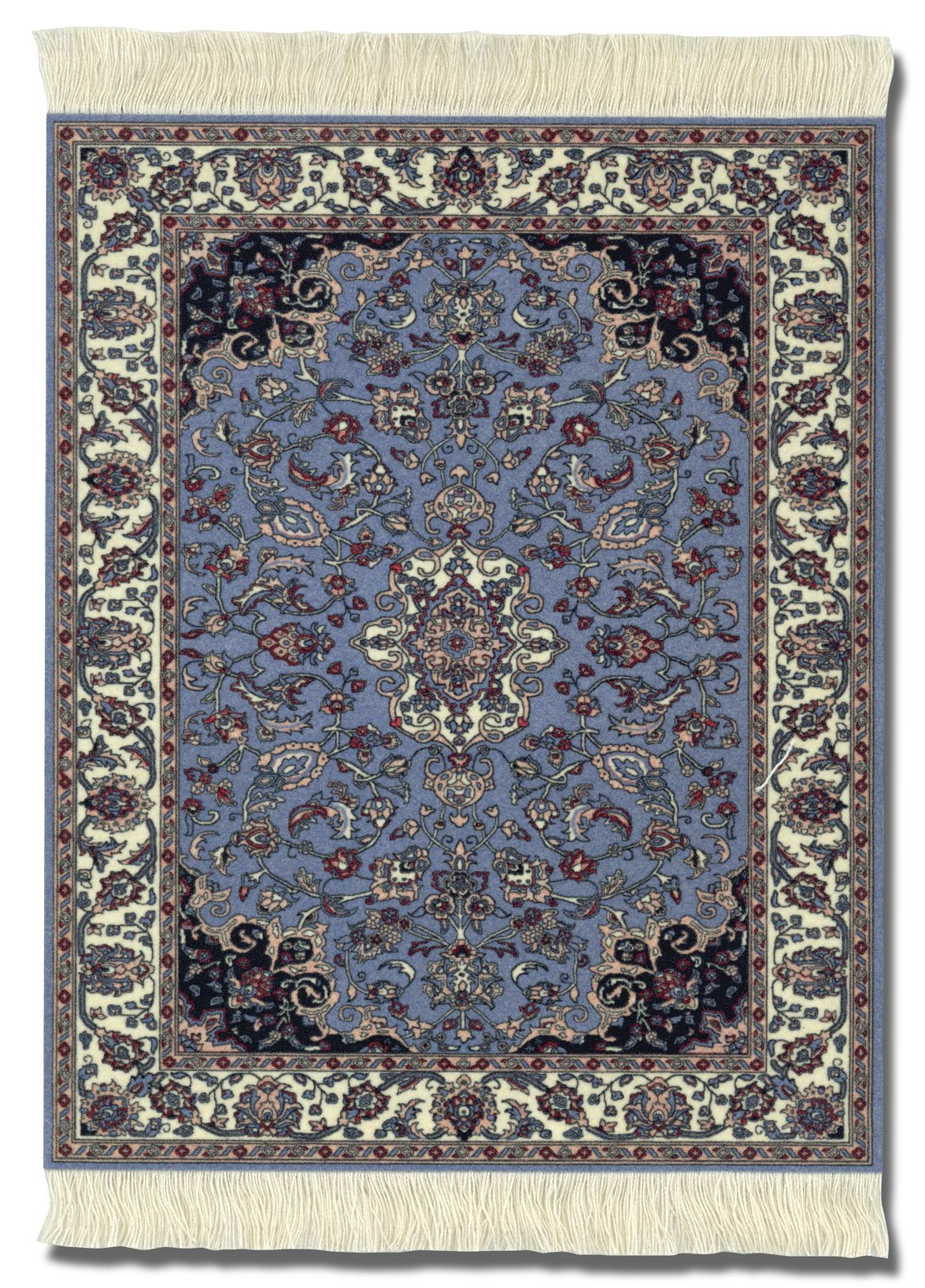 MouseRug GCJ-1 Asian Collection Mouse Mat - Contemporary Jaipur Pattern