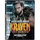 Kraven the Hunter - DVD + Digital