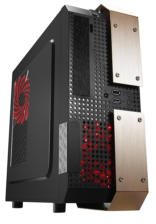 title=Cortek CAWAGO Case Gaming, Cawago