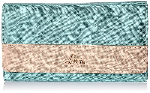 Lavie Dabke Womens Wallet (Aqua)