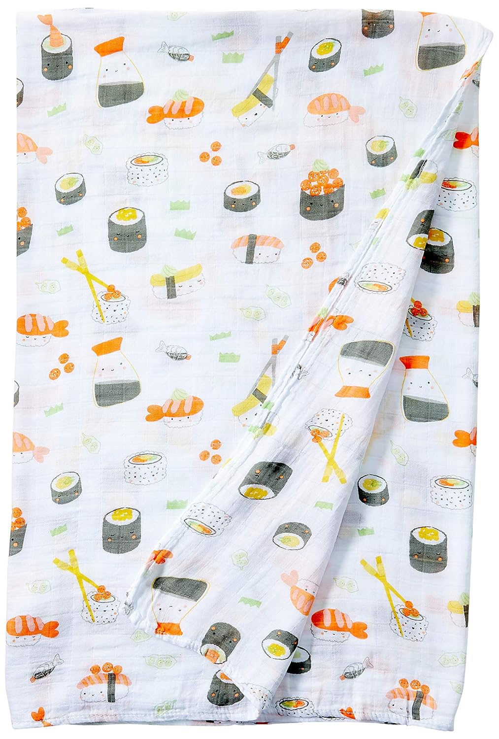 sushi baby swaddle