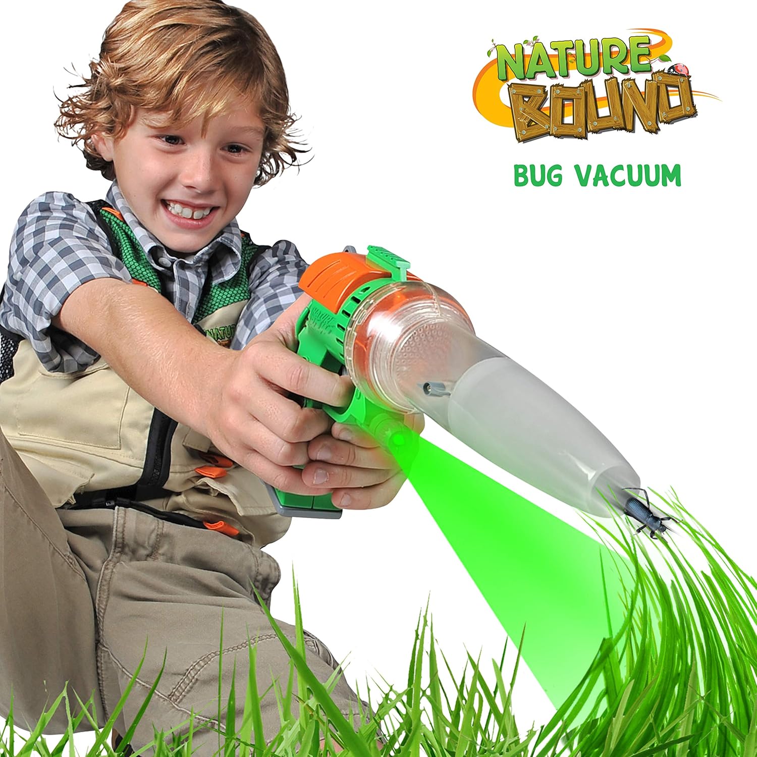 bug vacuum toy