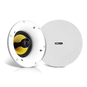 ceiling music speakers