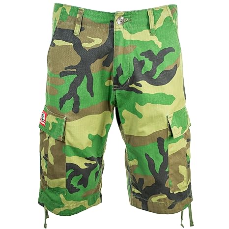 Original-Anhänger Cargoshorts für Herren