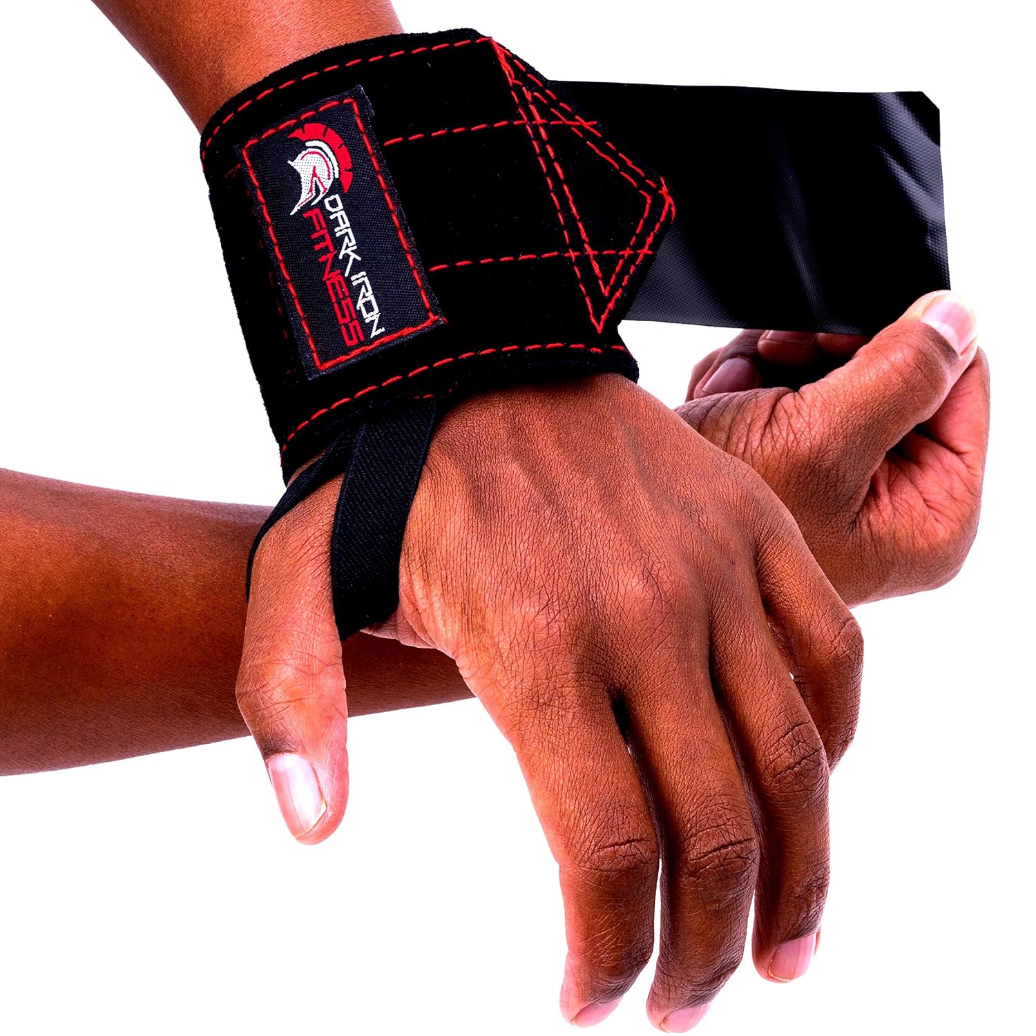 thumbnail image 2 of Wraps Wrist Wraps Lifting Brace Wrist Wraps Wrist Lifting Weight 2 of 11