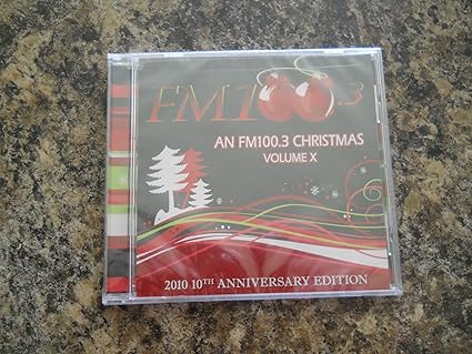 Sentireascoltare childish dicembre - Fm 100.3 Christmas Volume X 10th Anniversary Edition Cd - Amazon.com Music