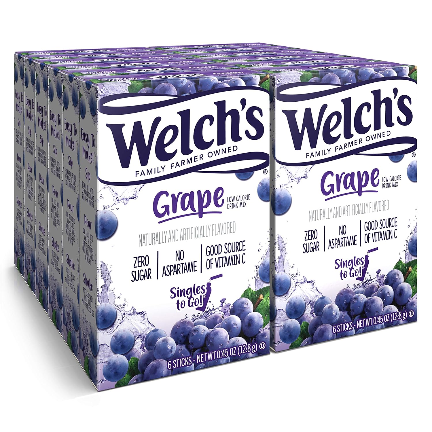 Welch's low calorie drink Mix #2 (072392325931)