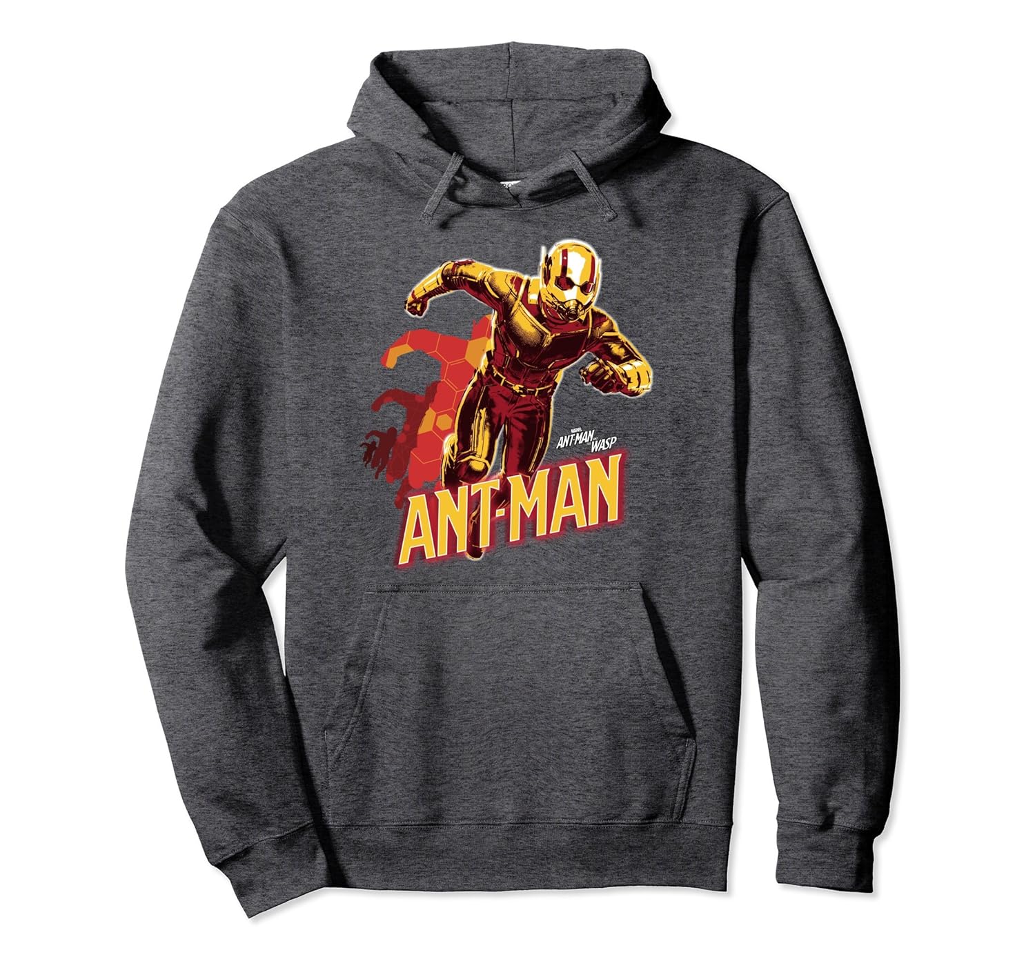 Ant Man & The Wasp Transformation Graphic Hoodie-ln â€