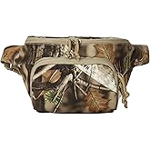 AUSCAMOTEK Hunting Camouflage Fanny Pack for Men - Waterproof Waist Bag for Hunters - Woodland Camo