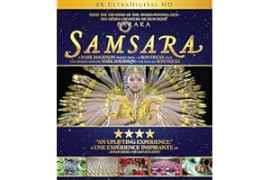 Samsara [Blu-ray]