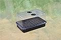 Level 1 Plant Propagation Cloning Kit: Humidity Dome, Tray and Inserts! 15" x 9" x 8"