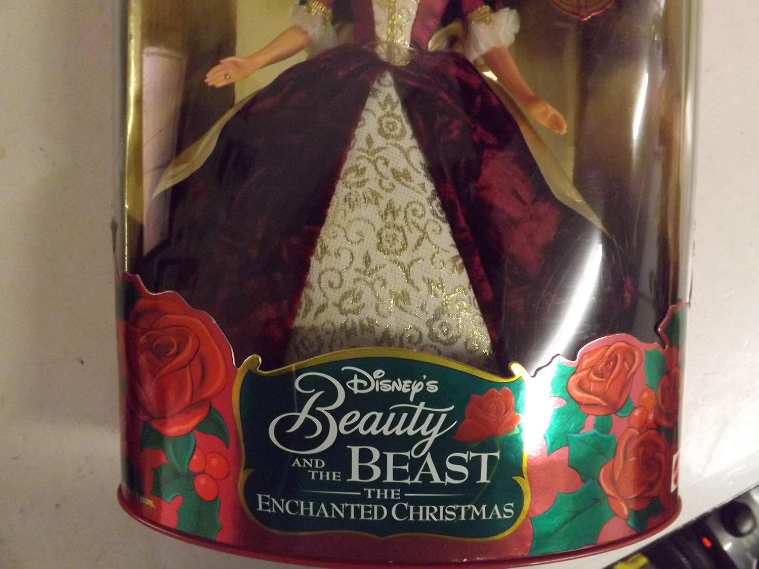 holiday princess belle special edition value