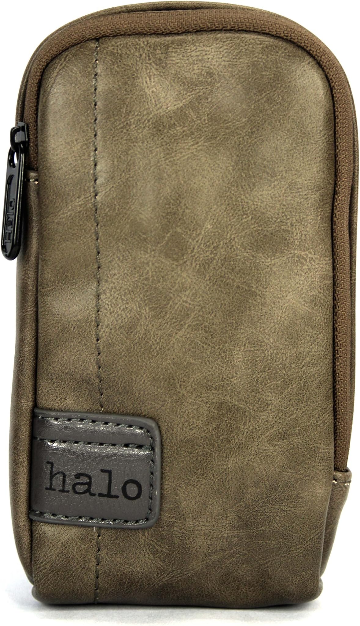 Halo Mobile Clothing Idella Phone Pouch Army Green