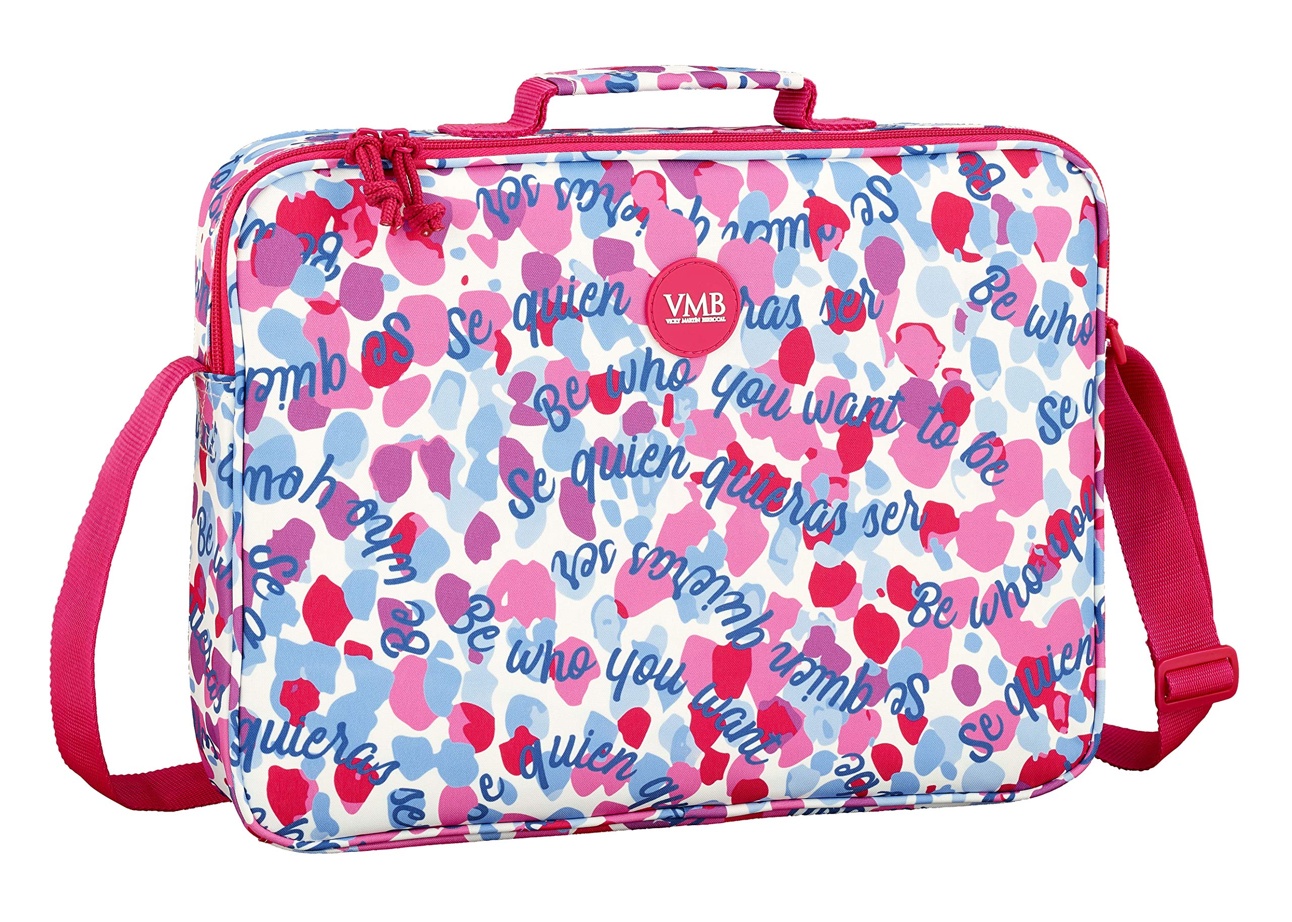 Vicky Martin Berrocal"Be" Official School Wallet